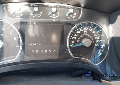 2013 Ford F150 Supercrew from USA, damaged, VIN 1FTFW1ET5DKD15825